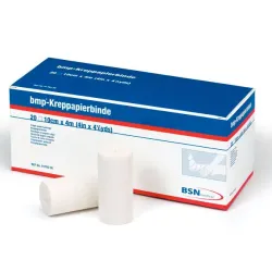 Crêpepapier verband BSN 4 cm x 4 m